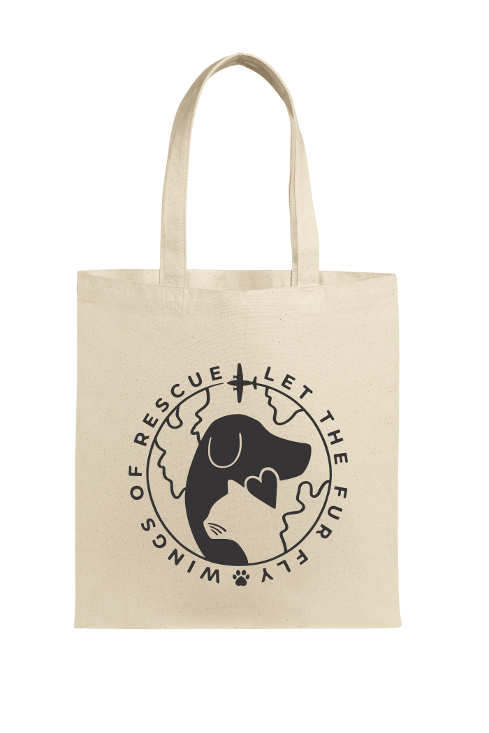 Wings of Rescue Tote