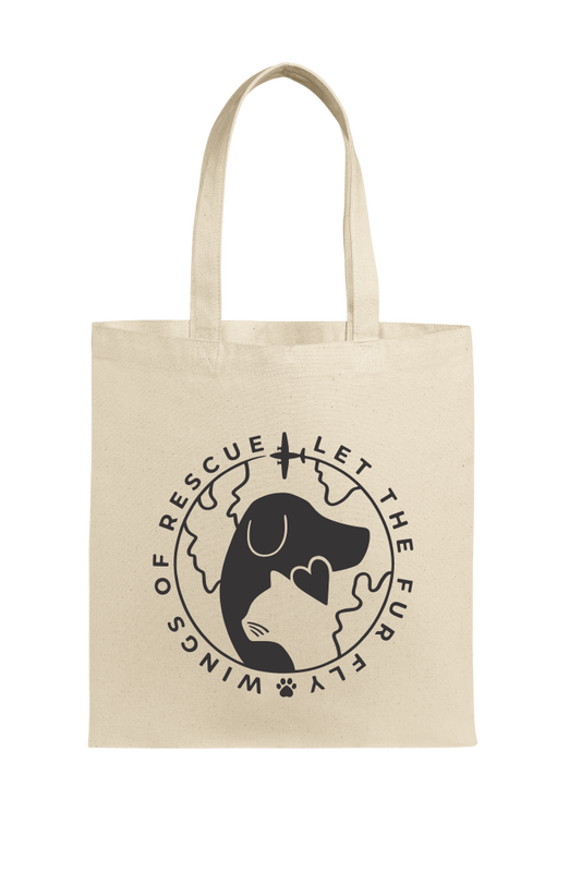Wings of Rescue Tote