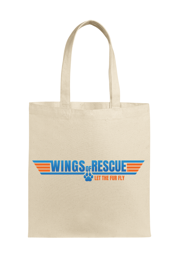 Wings of Rescue Tote Limited Edition