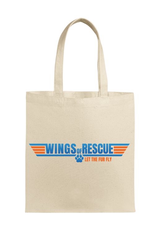 Wings of Rescue Tote Limited Edition